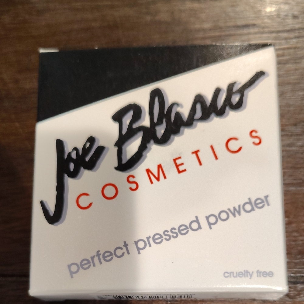 Joe Blasco Perfect Pressed Powder